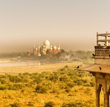 Golden Triangle 07 Nights /08 Days  Delhi – Agar – Jaipur